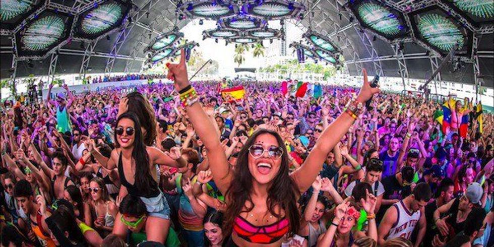 5 International Music Festivals To Put On Your Bucket-List This Season