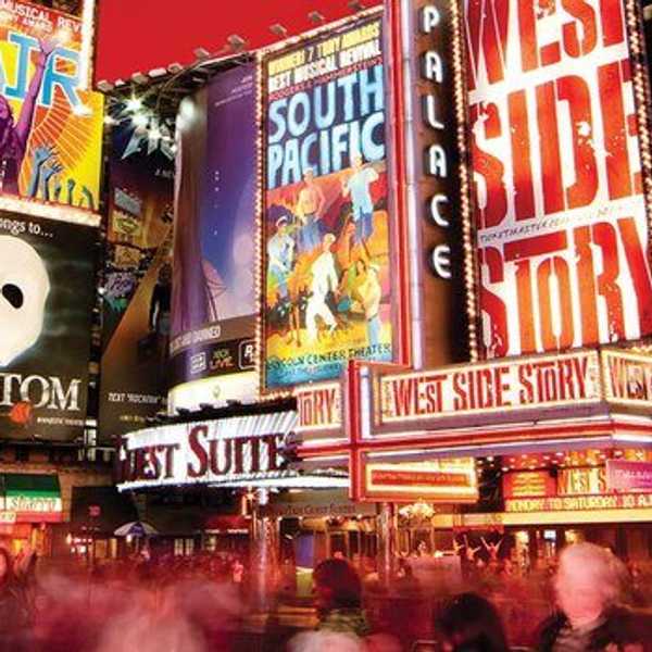 12 Songs Every Musical Theatre Kid Knows