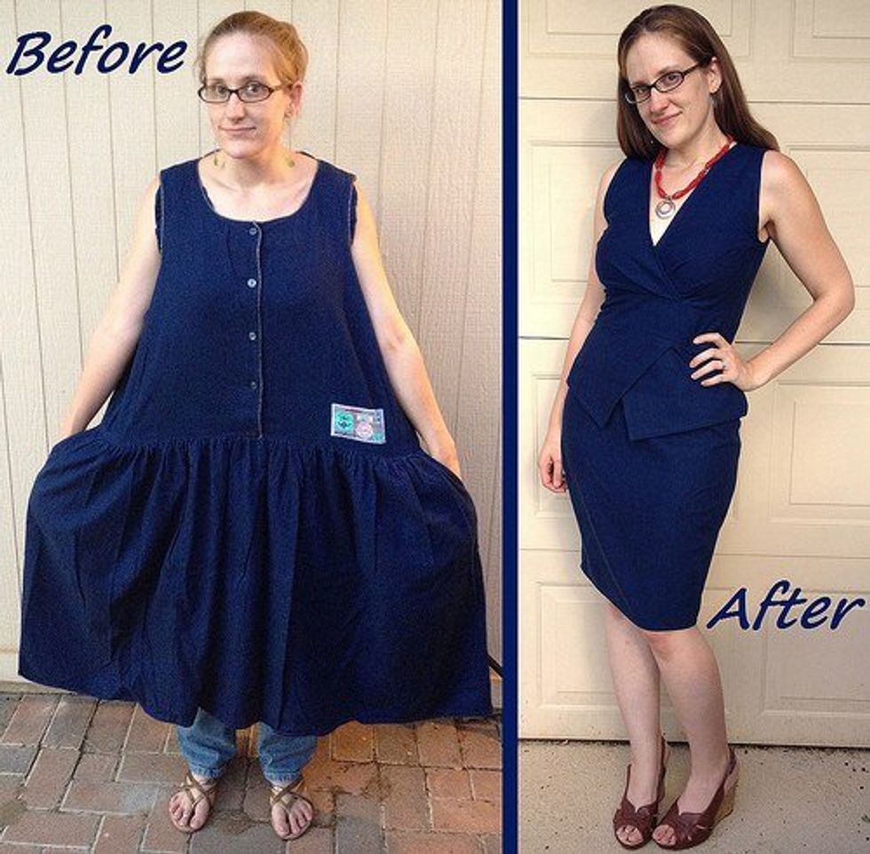 Is 'Refashioning' Trend Taking Clothing Away From Plus Size Women?