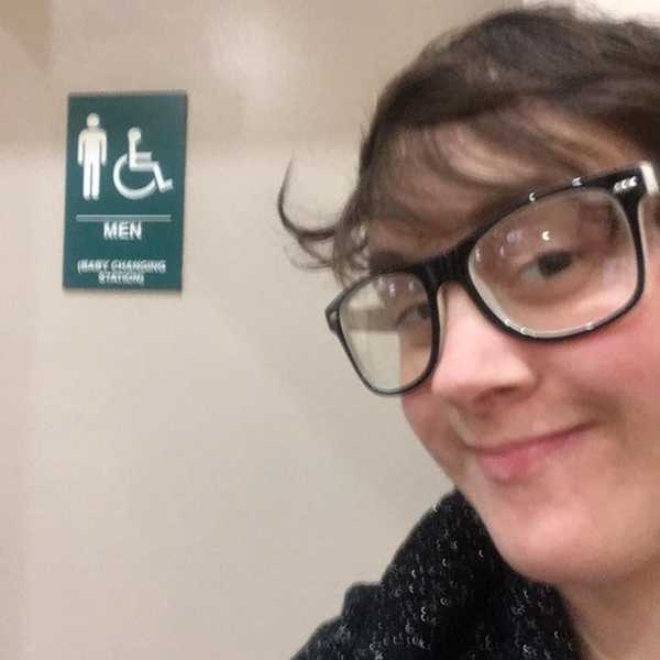 Combatting Hate: How I Secretly Protested NC's Transphobic Law