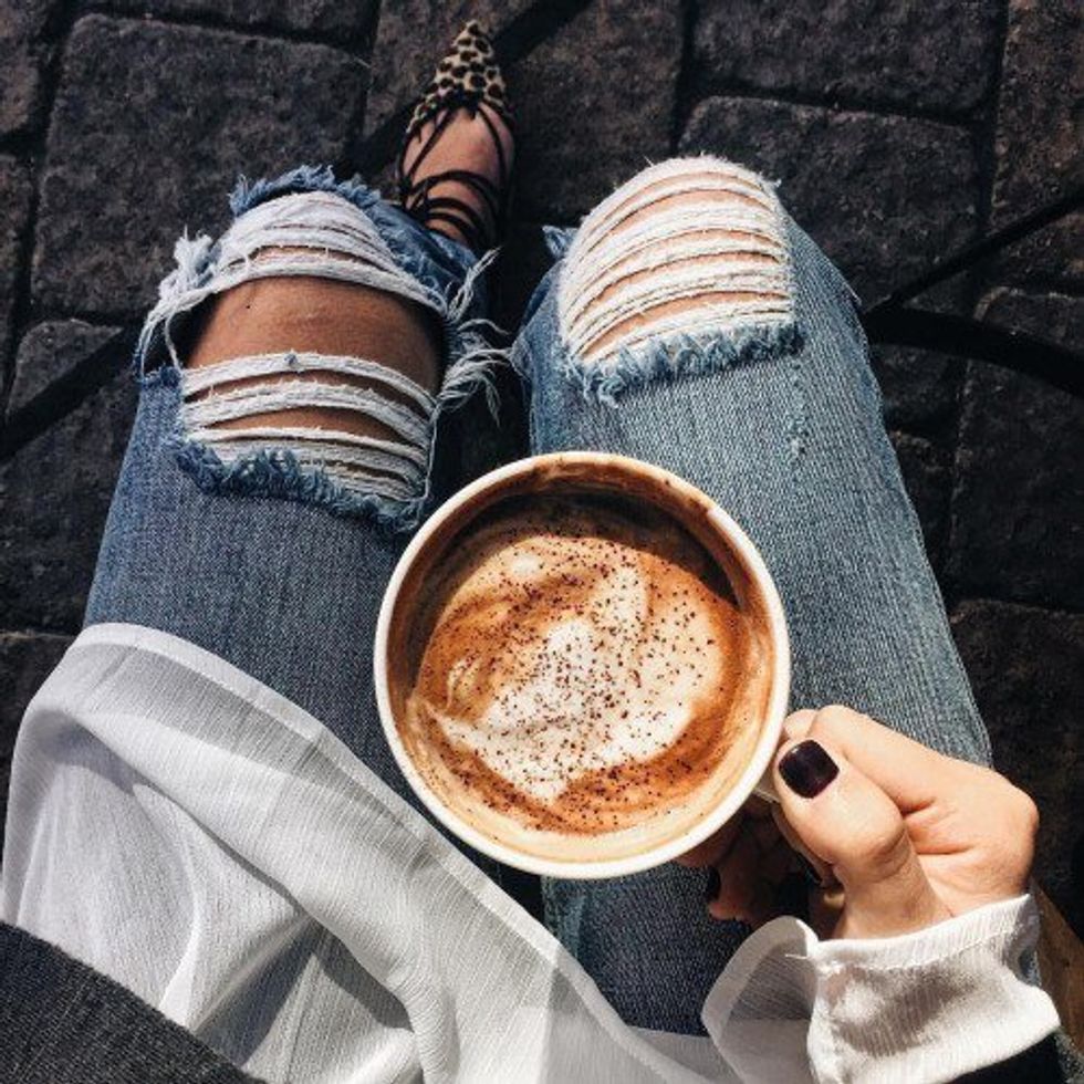 11 Signs That You Are A Coffee Addict