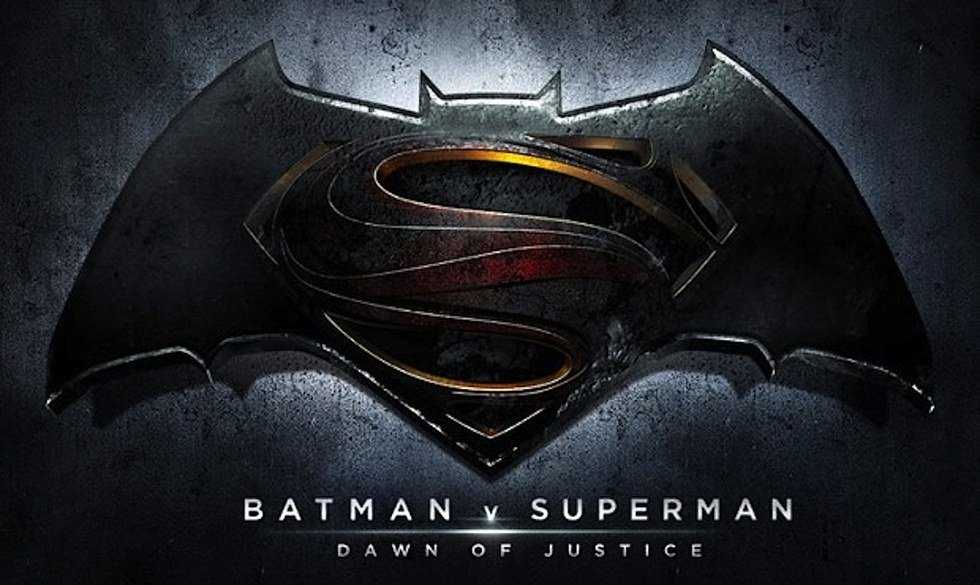 Batman Vs. Superman: Dawn Of Justice