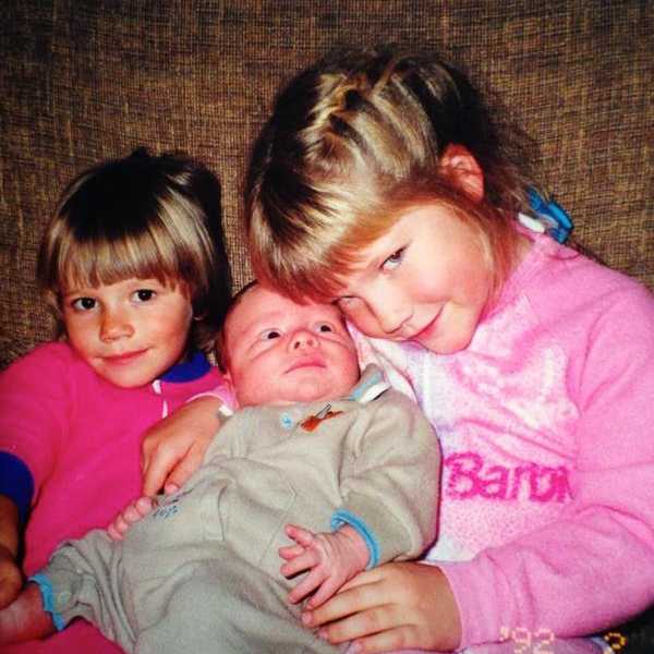 Read This If You're A Middle Child