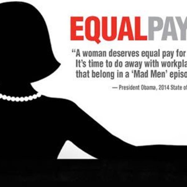 Equal Pay For Equal Play