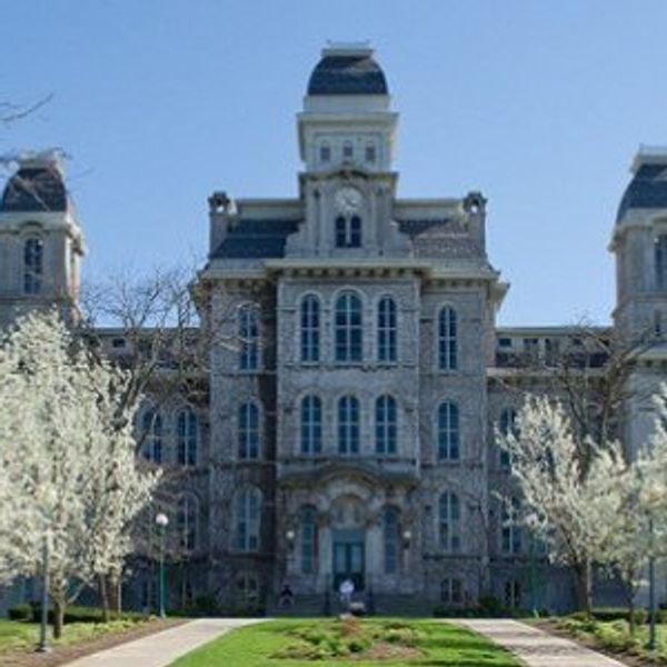 The Ultimate Syracuse University Bucket List
