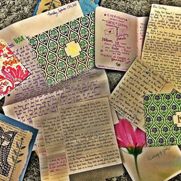 An Open Letter To My Pen Pal
