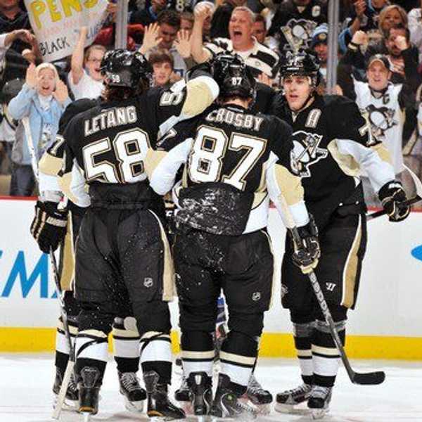 The March Of The Penguins Is One To Remember
