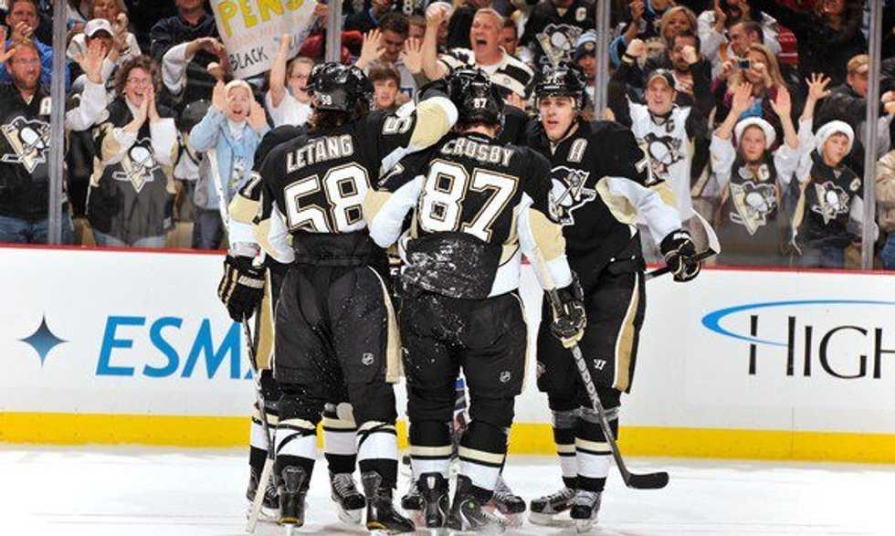 The March Of The Penguins Is One To Remember