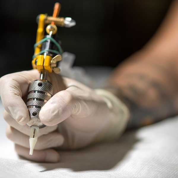35 Thoughts You Have When Getting Your First Tattoo
