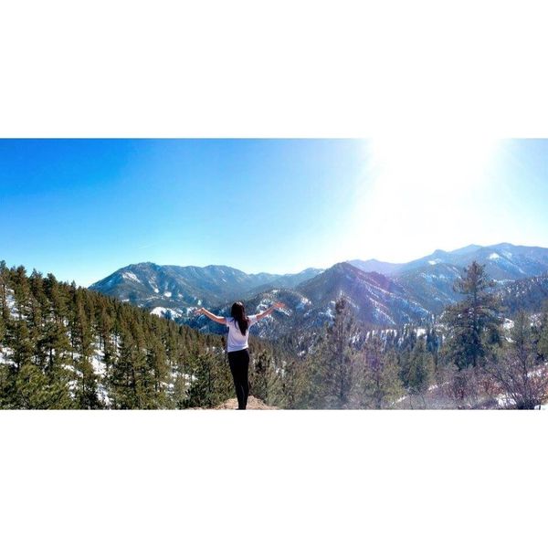 A Survivor's Story: Fighting Against The Leading Cause Of Suicide