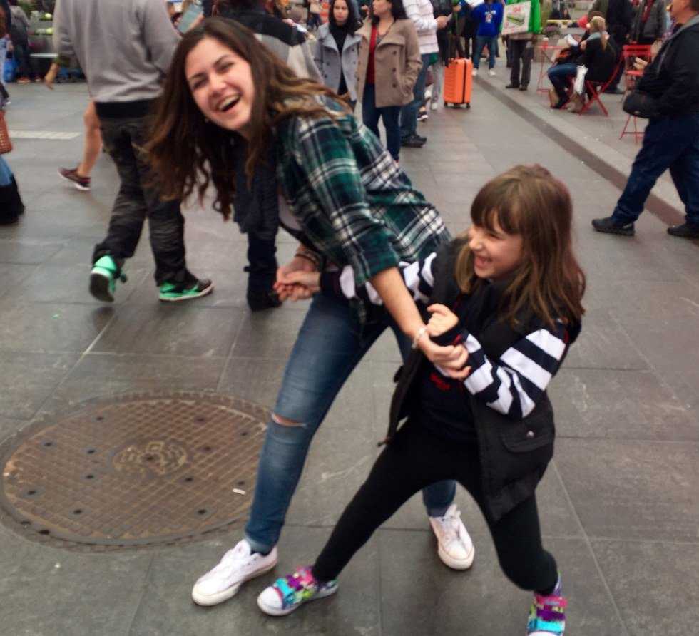 What It Means To Be A Big Sister