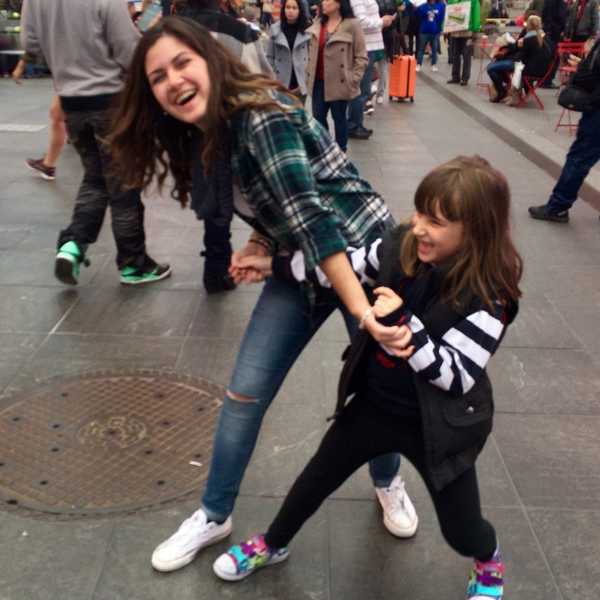 What It Means To Be A Big Sister