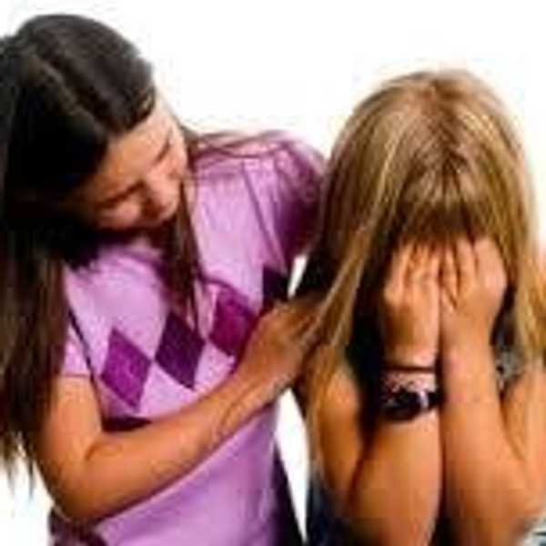 To The Girls Who Care Too Much