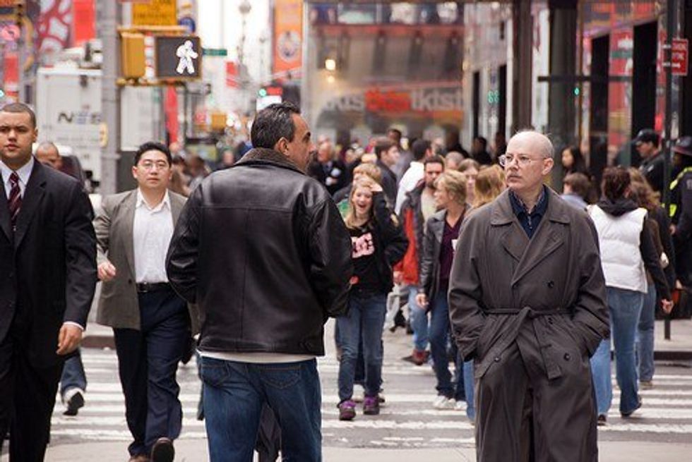 We're Not Okay All The Time