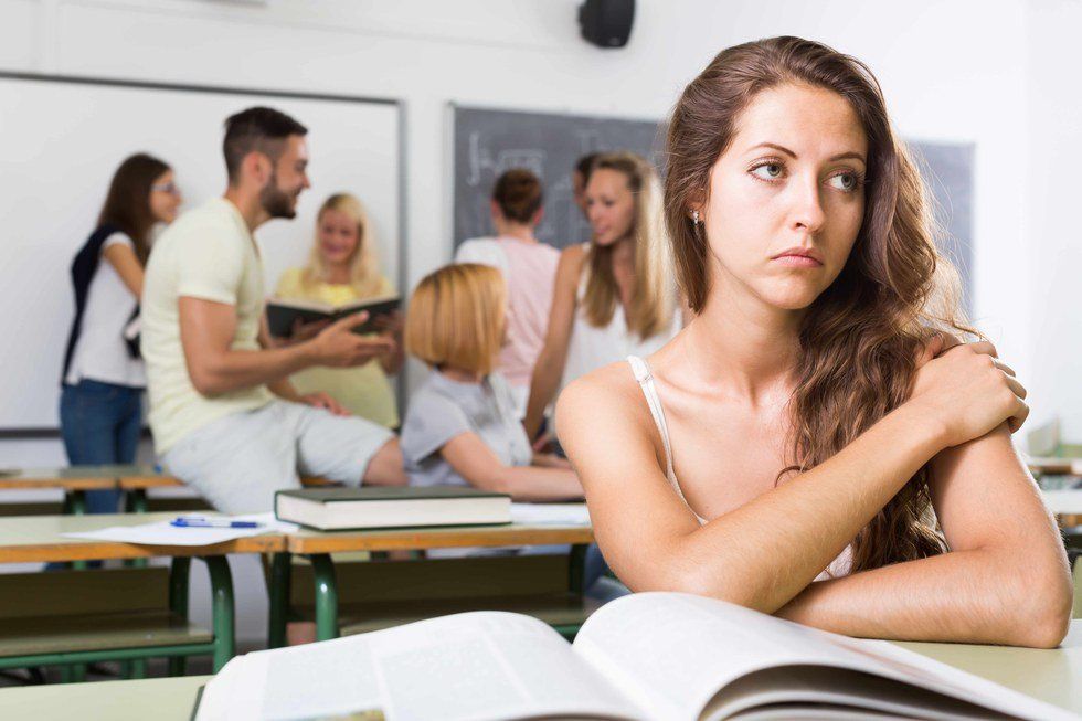 For The College Students Who Feel Alone