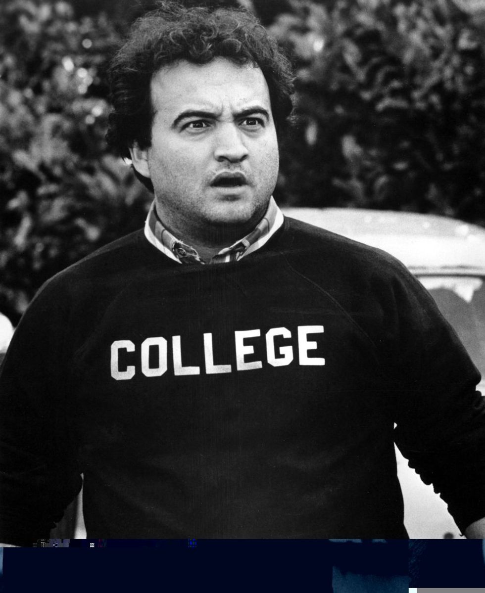 5 Stages Of A Fraternity Bid