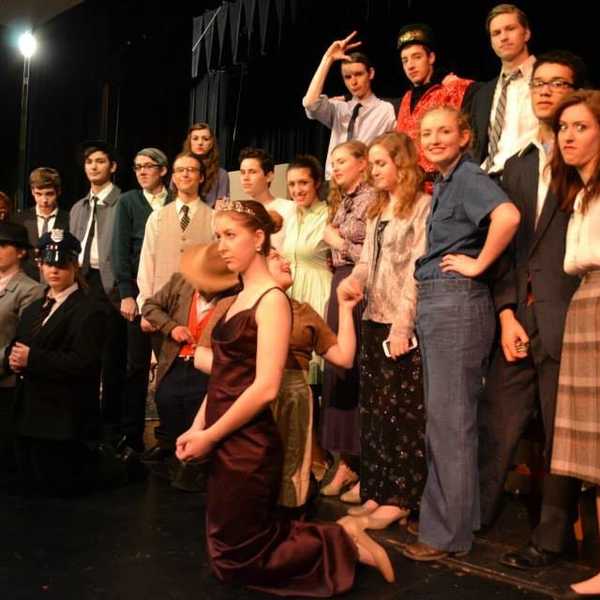 Setting The Stage: A Theatrical Rush