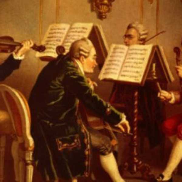 On The Differences Between Classical And Romantic Music