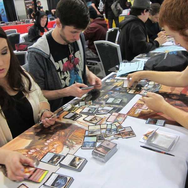 Why I Love Playing Magic: The Gathering
