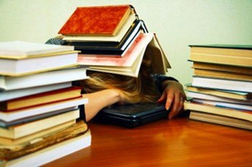 A Response To 'Is This Semester Over Yet?'