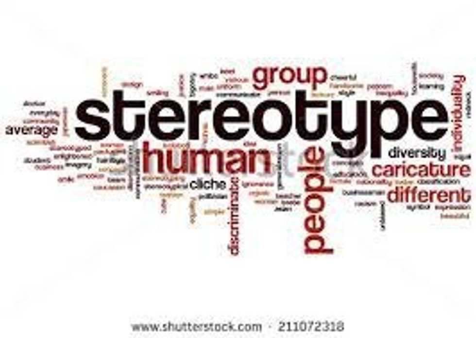 Why I Hate Stereotypes