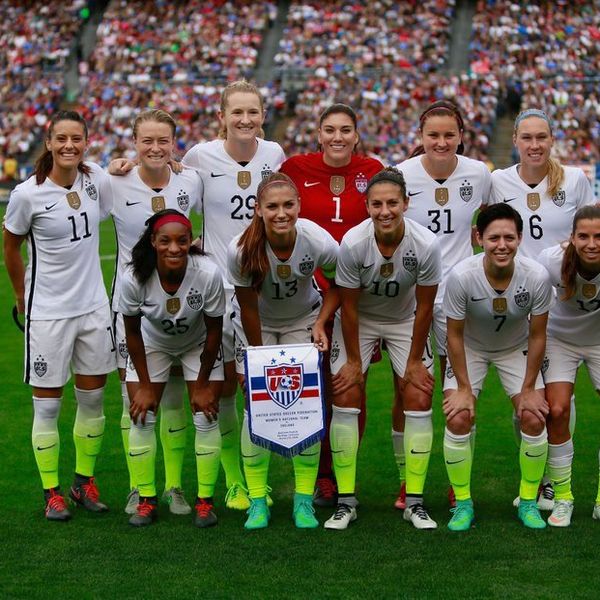 It's Time For Gender Equality In Sports