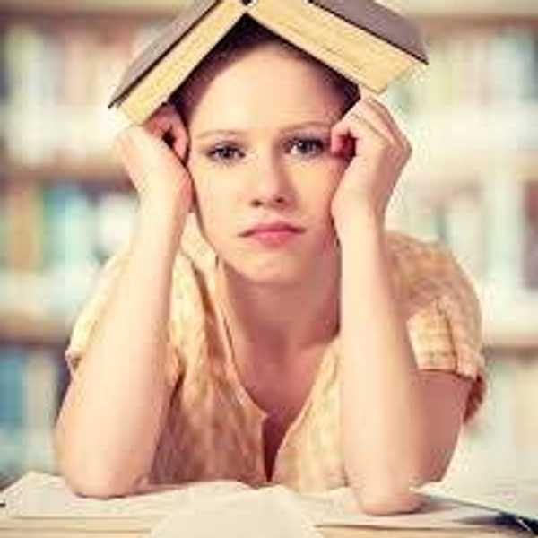 Exhaustion: A Status Symbol