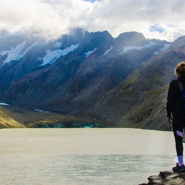 Comfort Zones: Take A Walk On The Wild Side