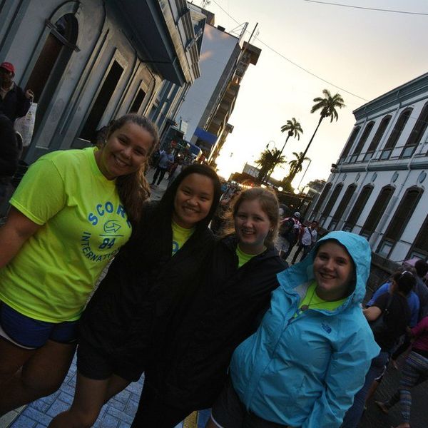 Mission Trip To Costa Rica And Panama: Part 1