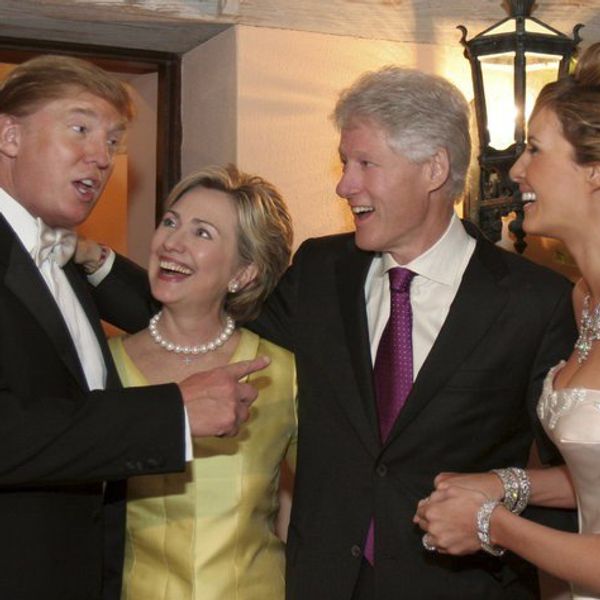 Is Donald Trump Really a Republican?