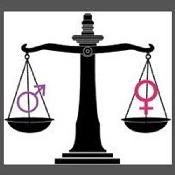 How Males And Females Are DEFINITELY Equally Represented...