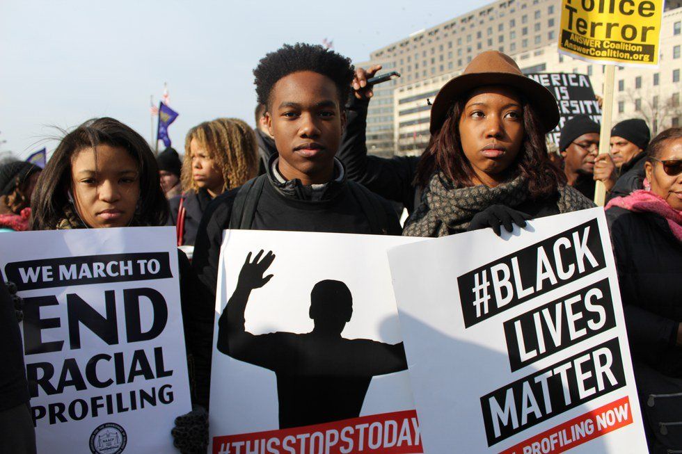 The Terms To Combat In Racism