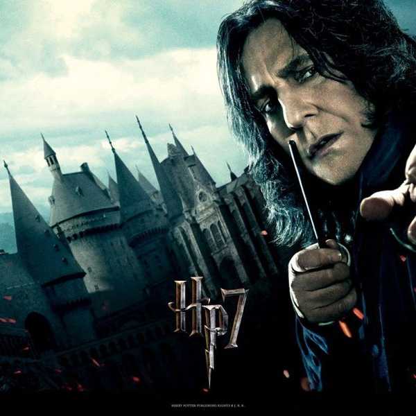 College Explained By Severus Snape