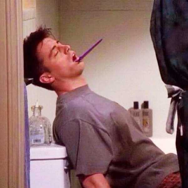 12 Signs You Are 'So Done' With This Semester As Told By 'Friends'