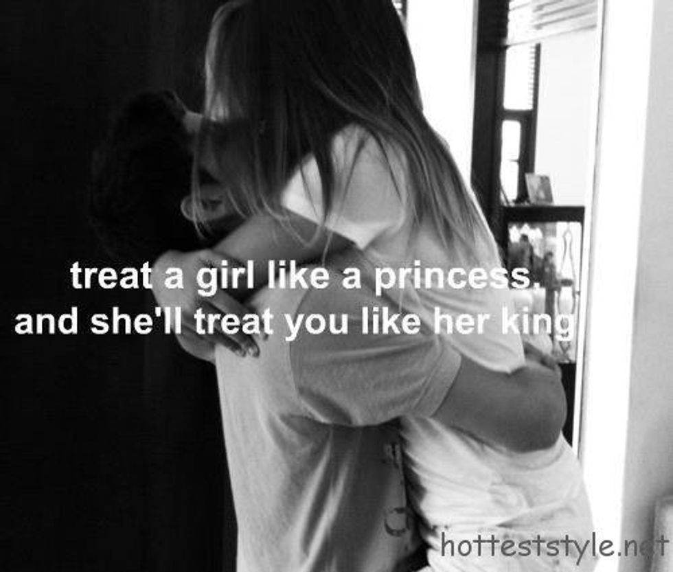 11 Things Girls Want