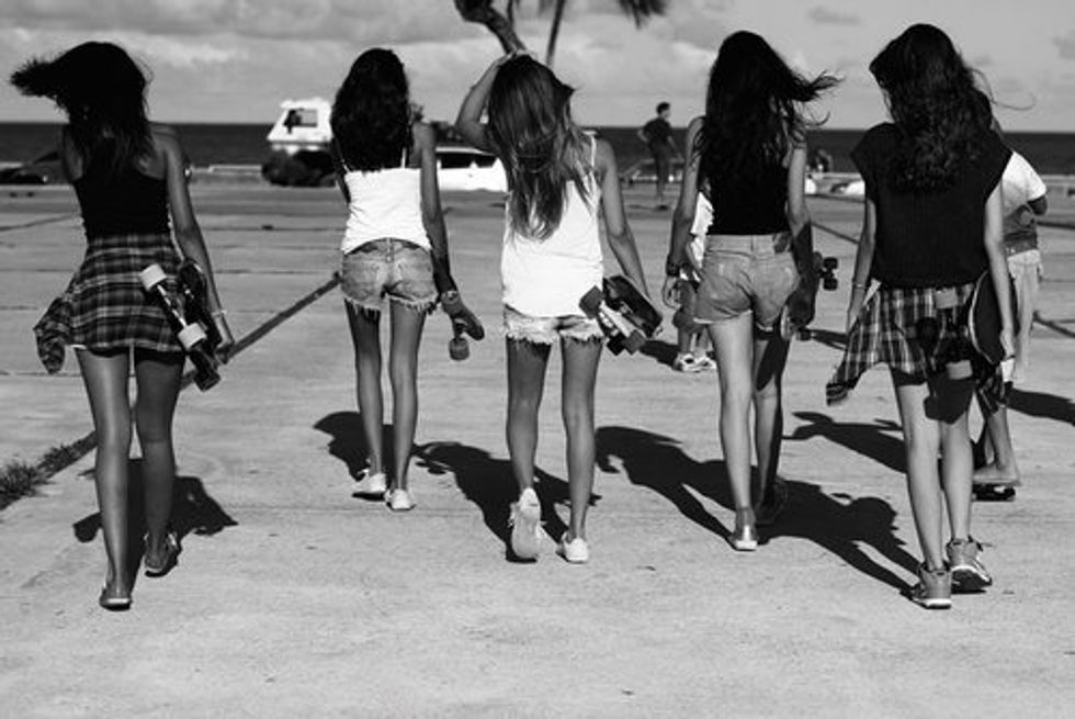 A Thank You Letter To The People Who Come And Go