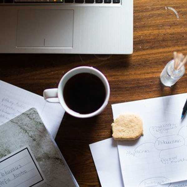 My Top 5 Study Spots In Boston