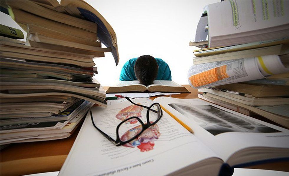 What You Need To Hear When The Semester Seems Never-Ending