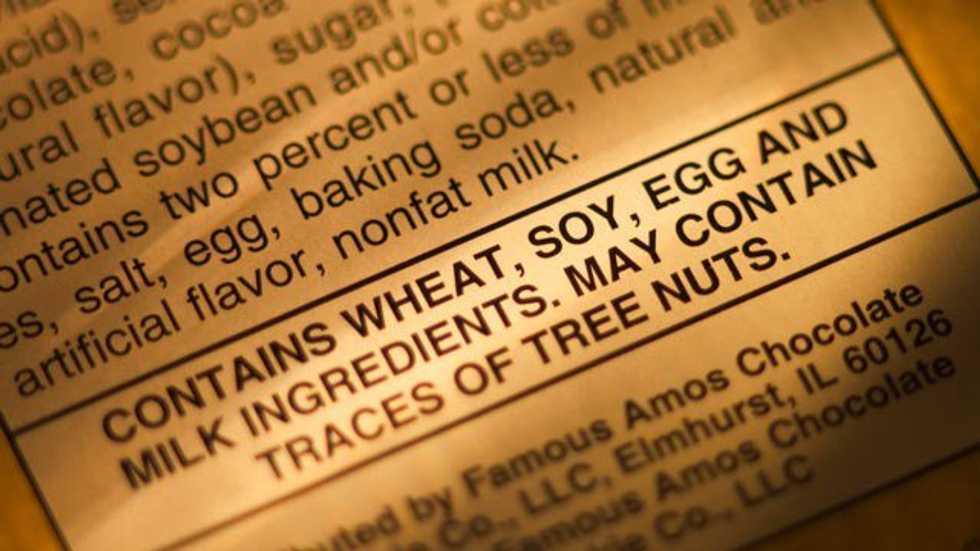 7 Things People With Food Allergies Hear Way Too Often