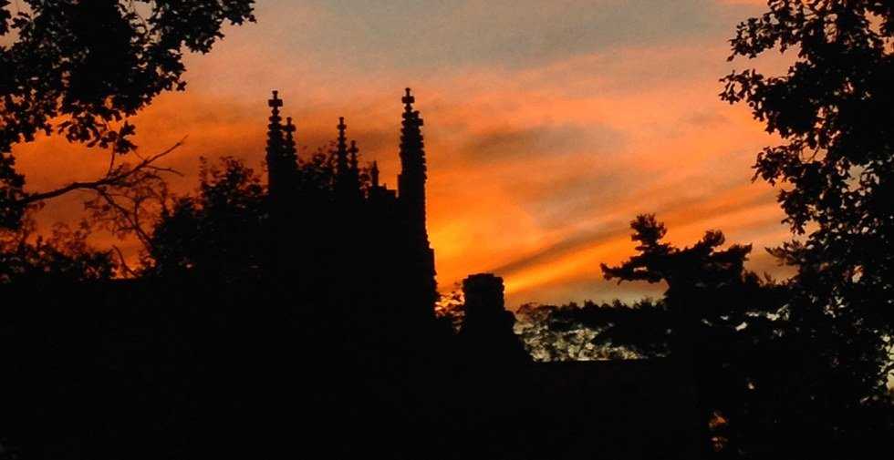 Sewanee, Tennessee: The Place That Shaped Me