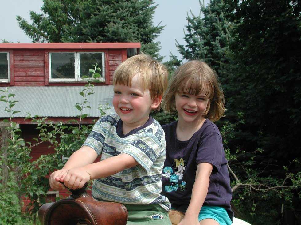 Siblings: Blessings In Disguise