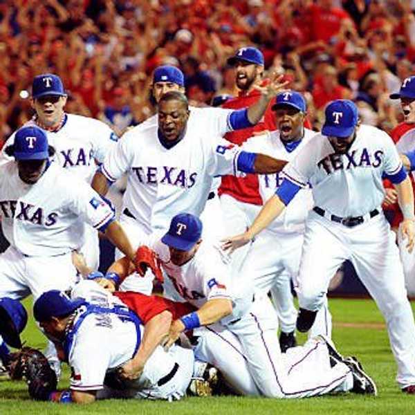 Get Excited, It's Baseball Season