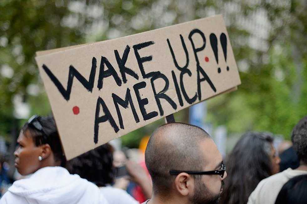 Why America Hasn't Come As Far As We Thought