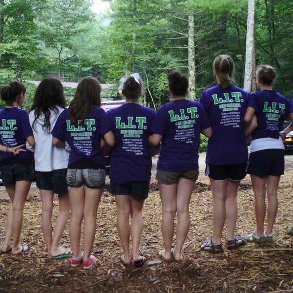 What Sorority Girls And Camp Counselors Have In Common