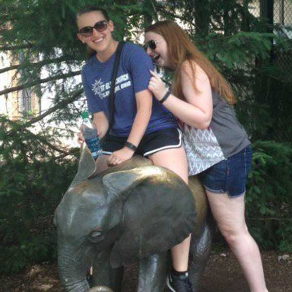 26 Thank Yous To My College Best Friend