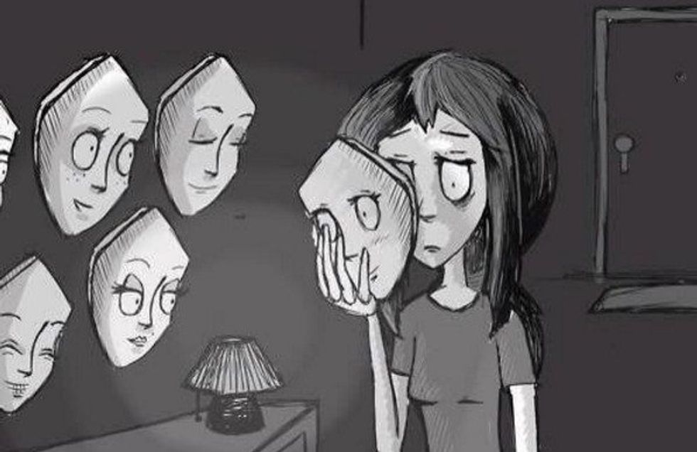 7 Signs You're Talking To Someone Fake