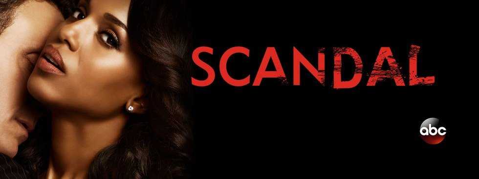 The End Of The Semester As Told By 'Scandal'