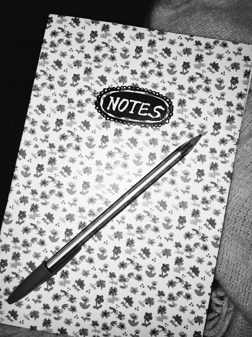 Why You Should Have A Daily Journal