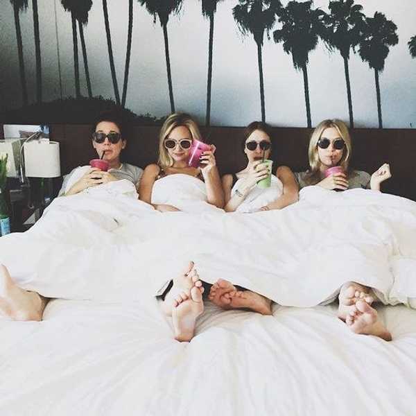 10 Steps To A Drama-Free Girls Trip