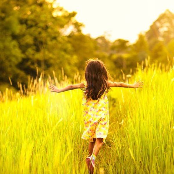 10 Ways to De-stress By Releasing Your Inner Child